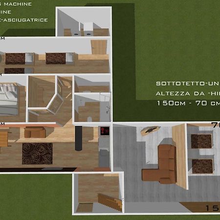 Even Apartment Cervinia Breuil-Cervinia Extérieur photo