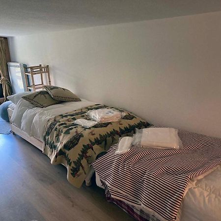 Even Apartment Cervinia Breuil-Cervinia Extérieur photo