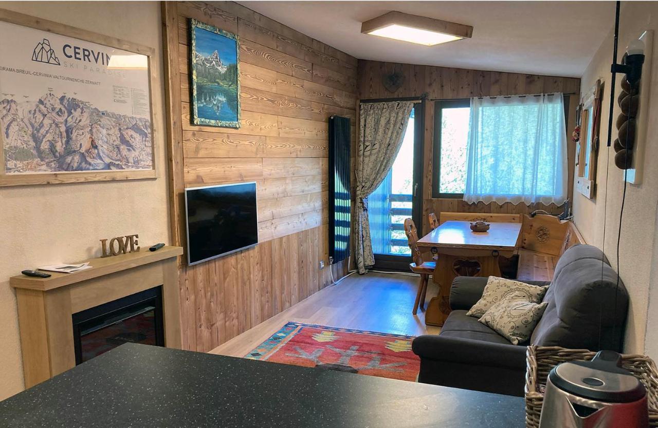 Even Apartment Cervinia Breuil-Cervinia Extérieur photo
