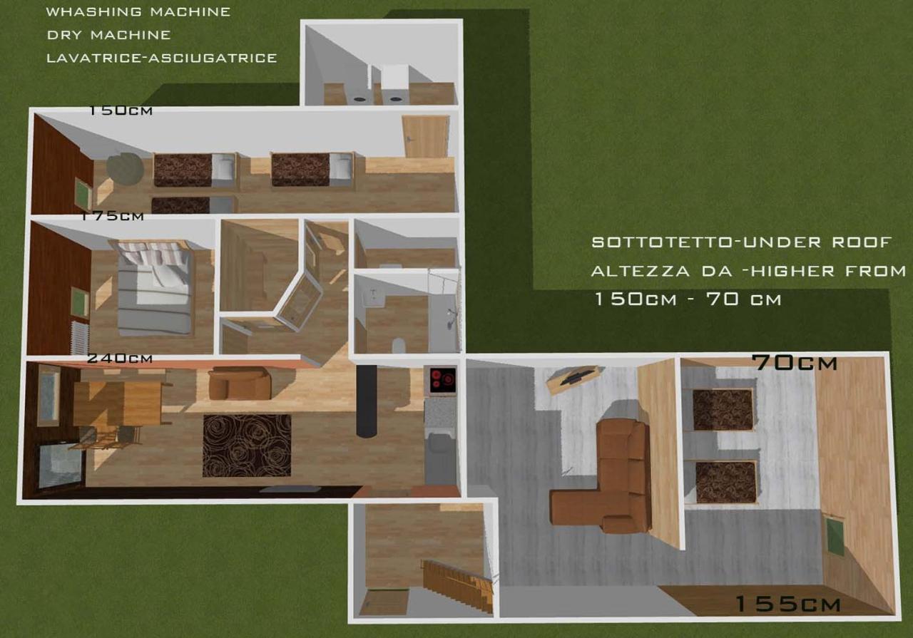 Even Apartment Cervinia Breuil-Cervinia Extérieur photo