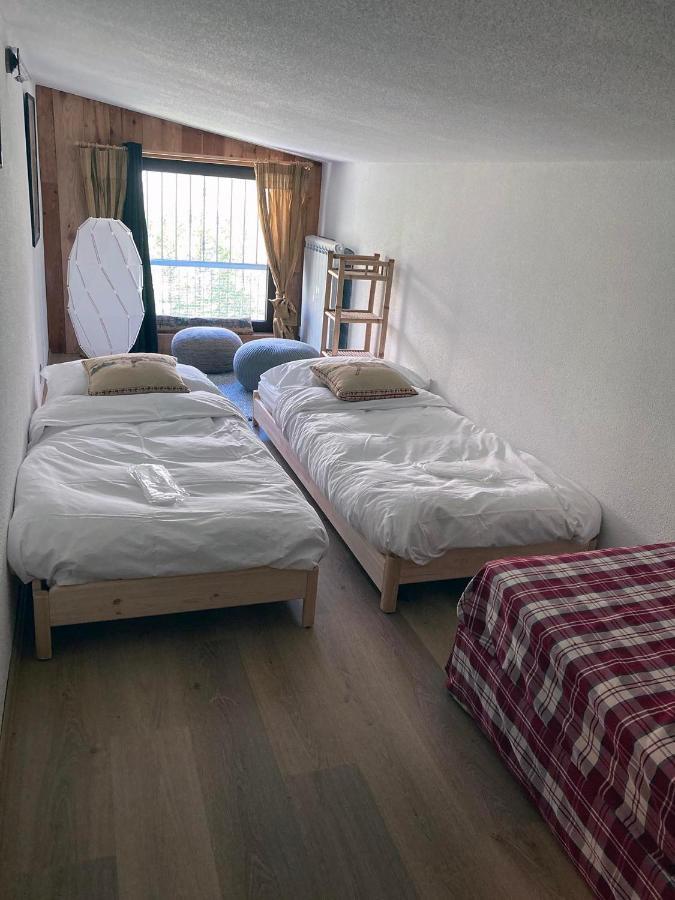 Even Apartment Cervinia Breuil-Cervinia Extérieur photo
