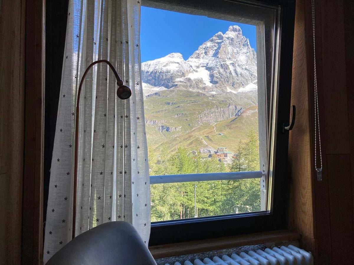 Even Apartment Cervinia Breuil-Cervinia Extérieur photo