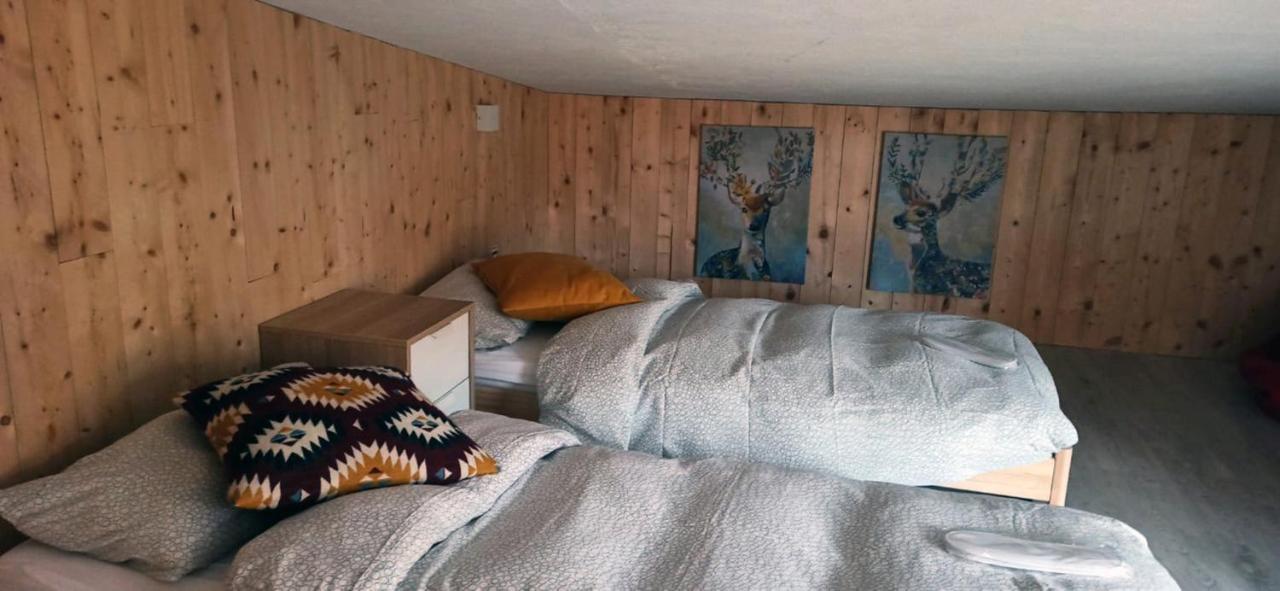 Even Apartment Cervinia Breuil-Cervinia Extérieur photo