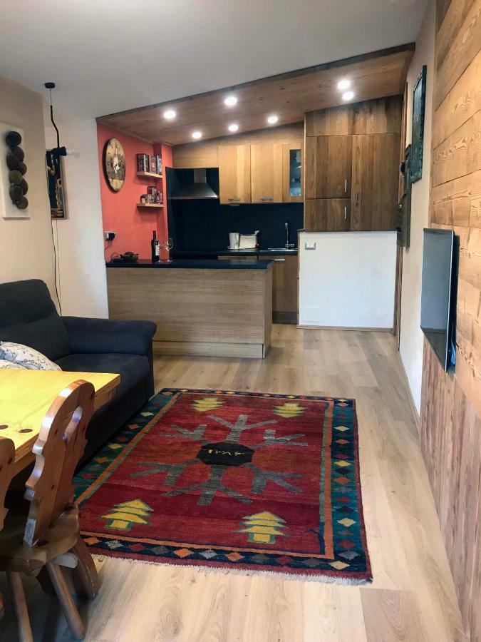 Even Apartment Cervinia Breuil-Cervinia Extérieur photo