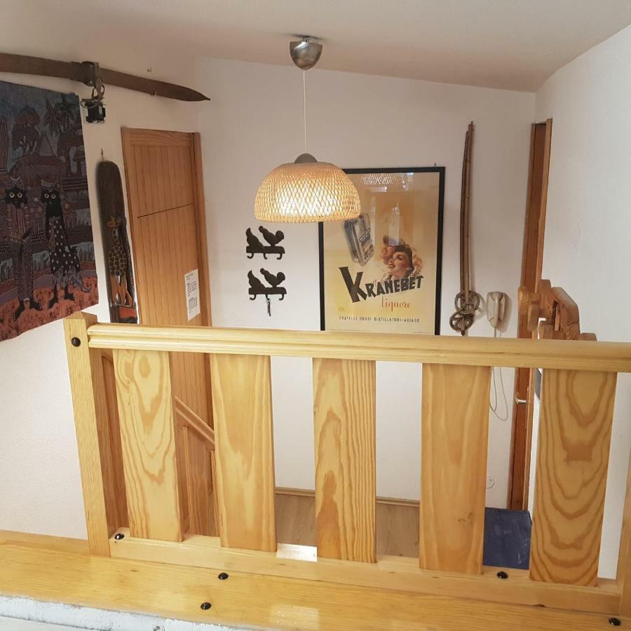 Even Apartment Cervinia Breuil-Cervinia Extérieur photo