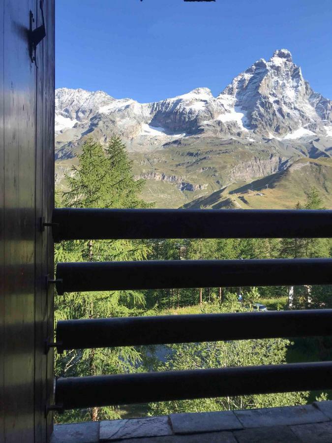 Even Apartment Cervinia Breuil-Cervinia Extérieur photo