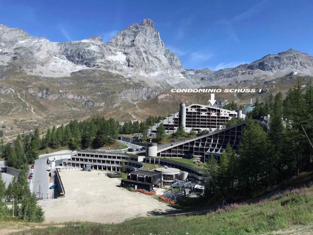 Even Apartment Cervinia Breuil-Cervinia Extérieur photo